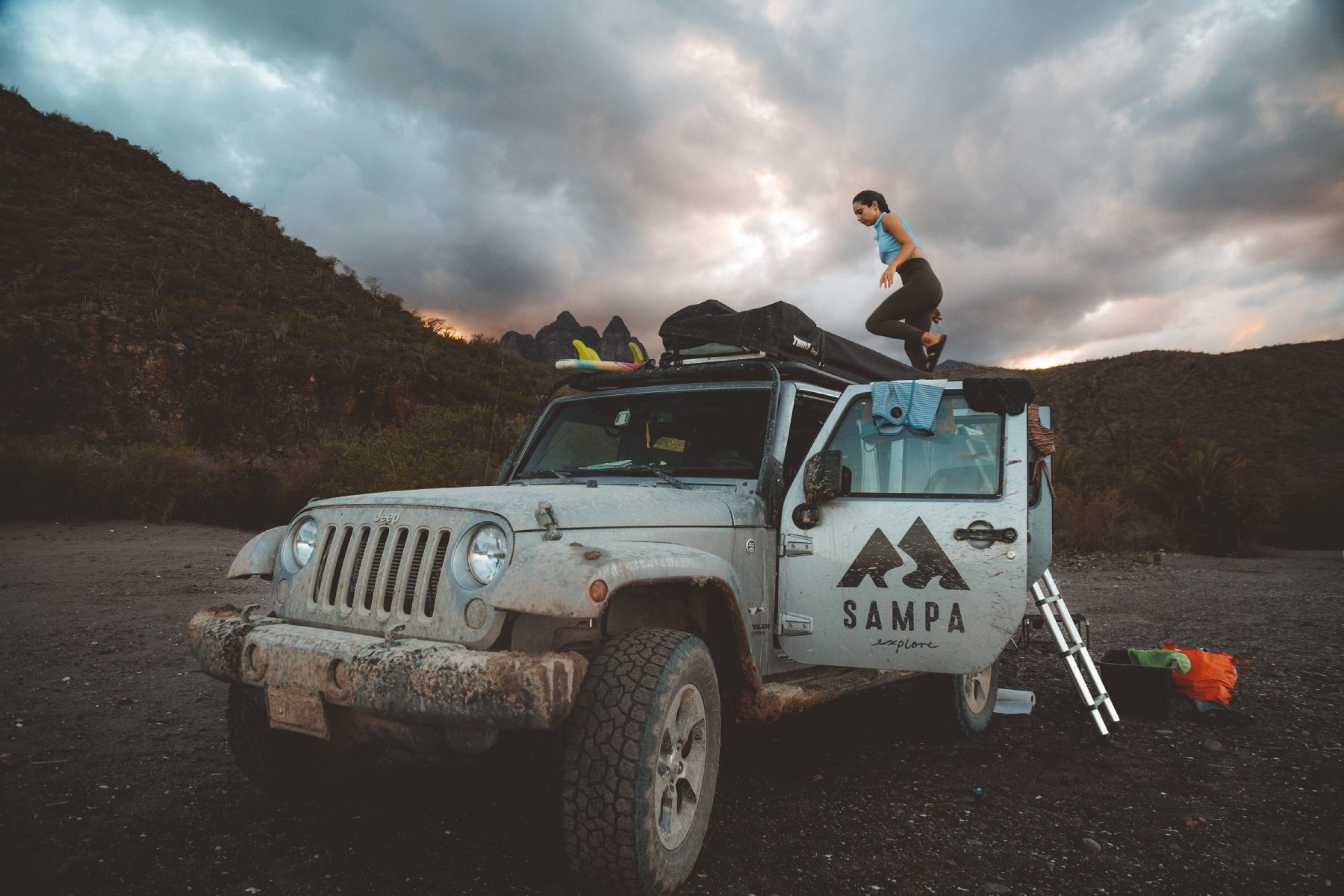 wrangler premium