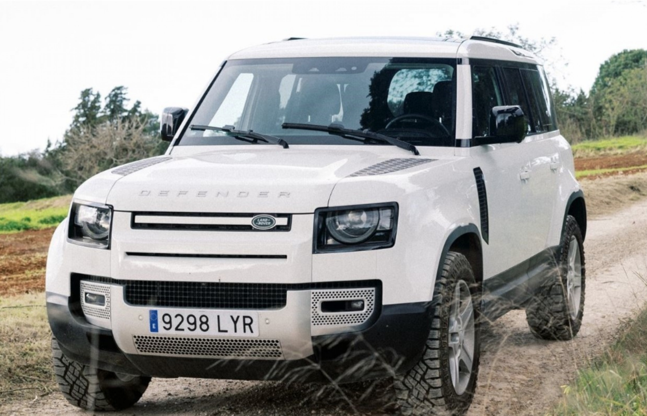 Defender New