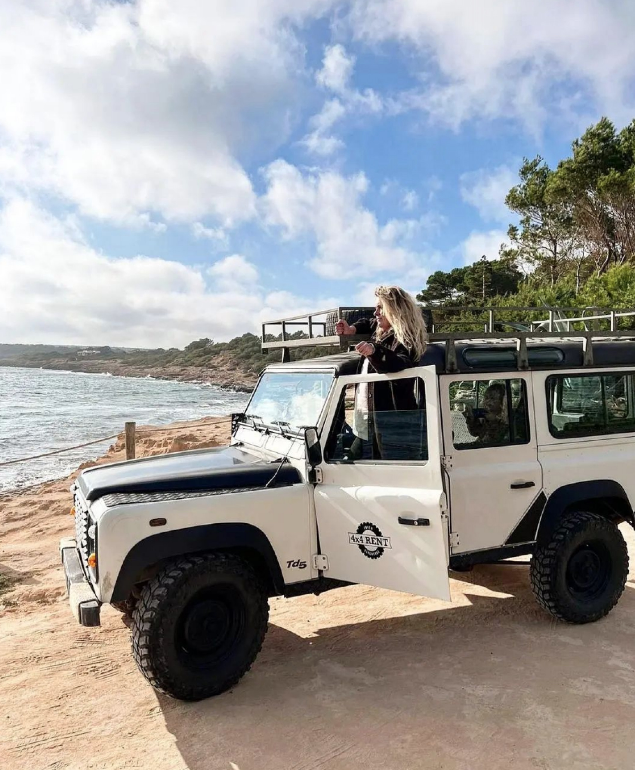 Defender 110