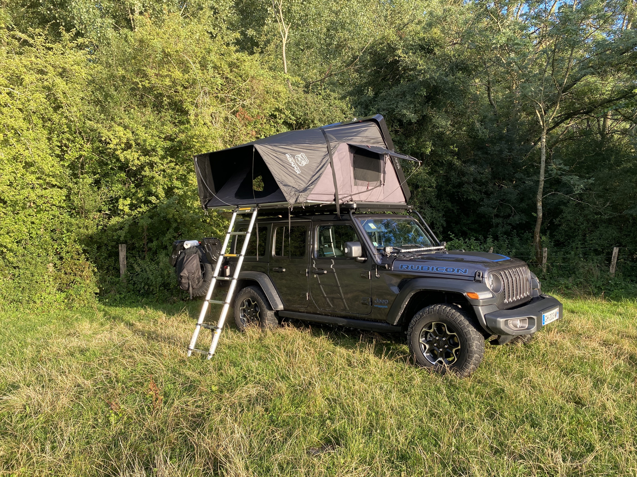 Jeep Wrangler 4xE