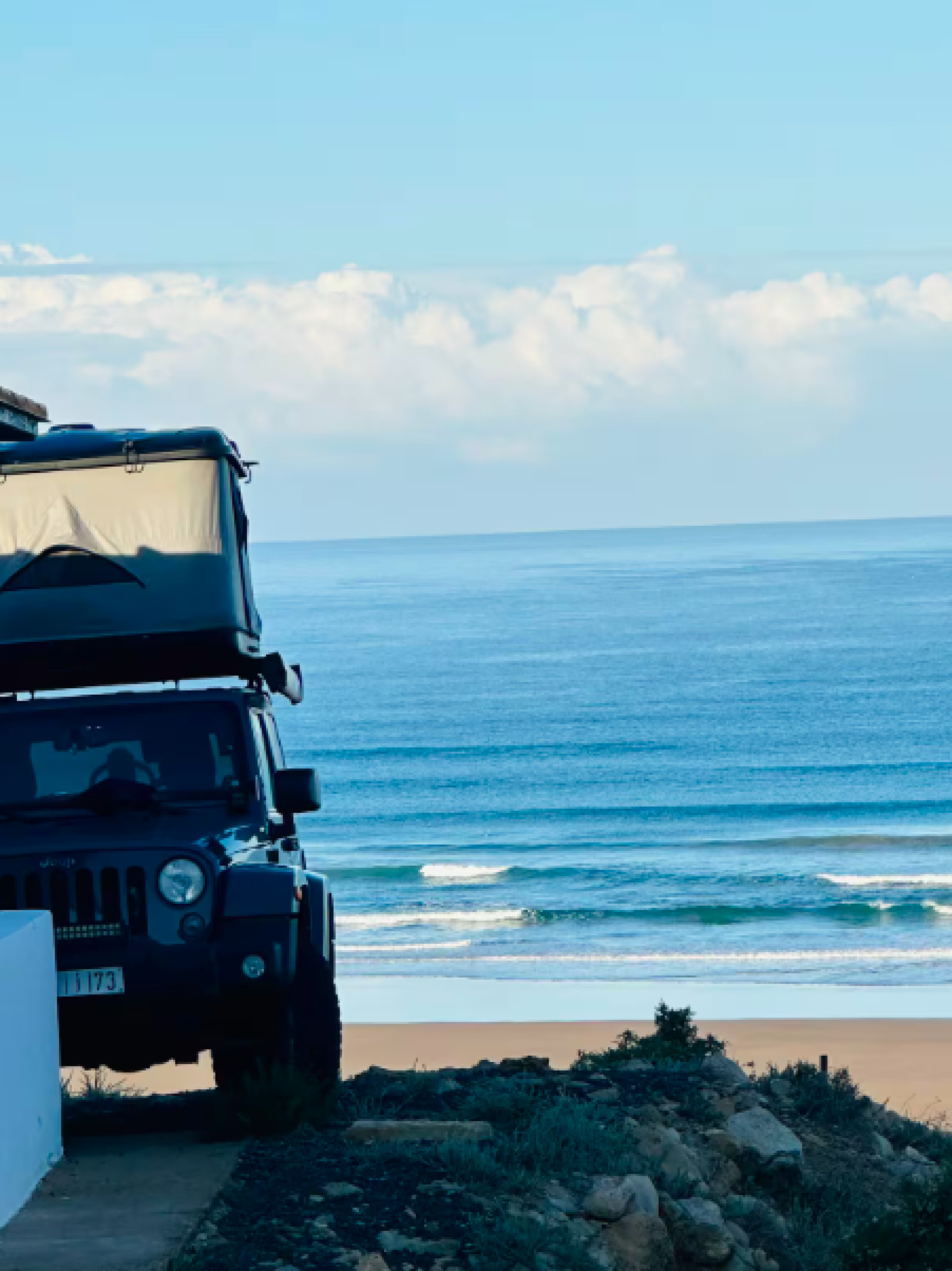 Jeep SAHARA