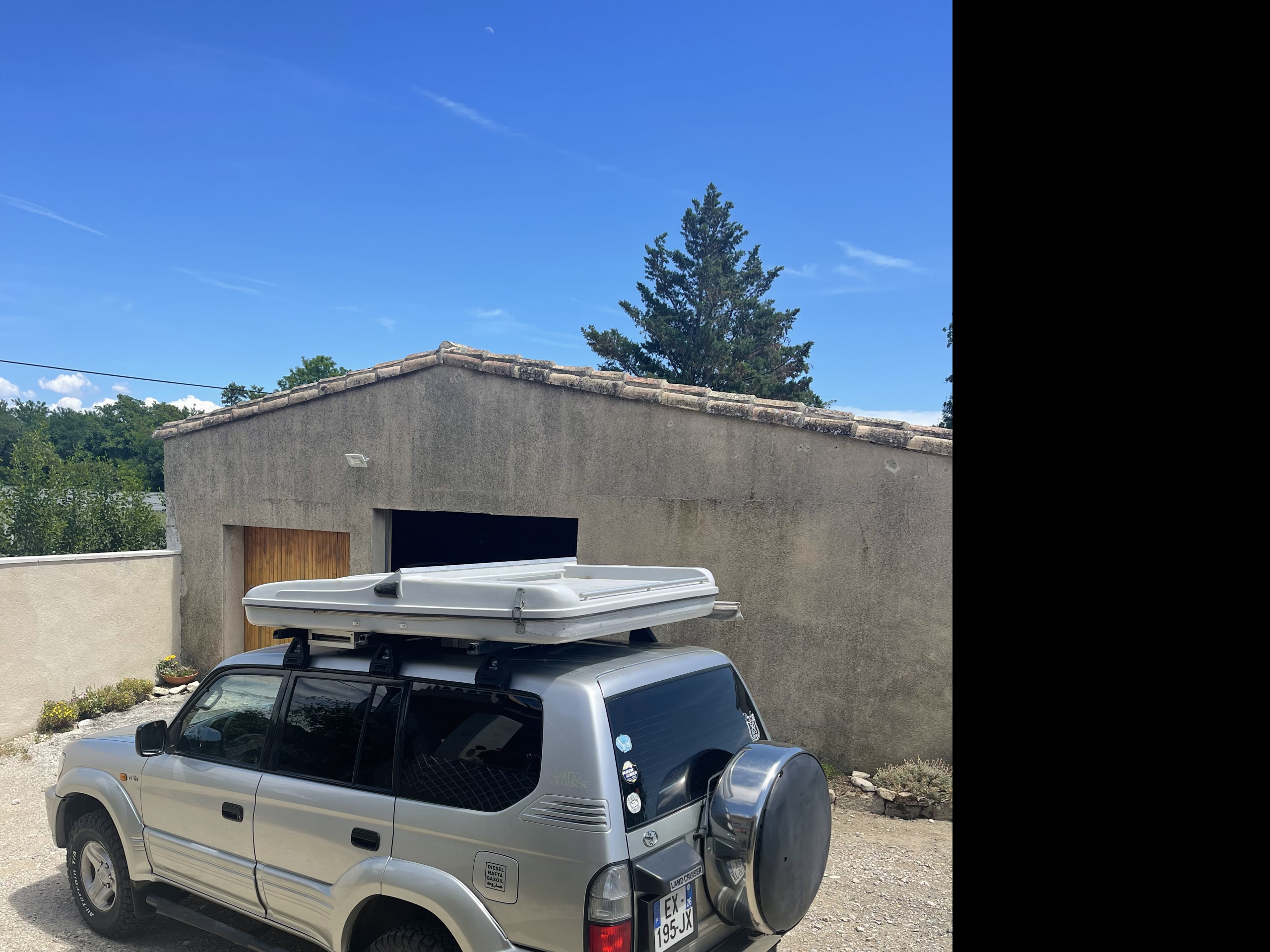 Landcruiser KDJ95
