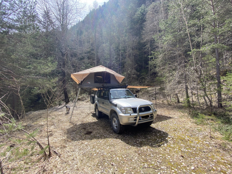 Toyota Land Cruiser KDJ95