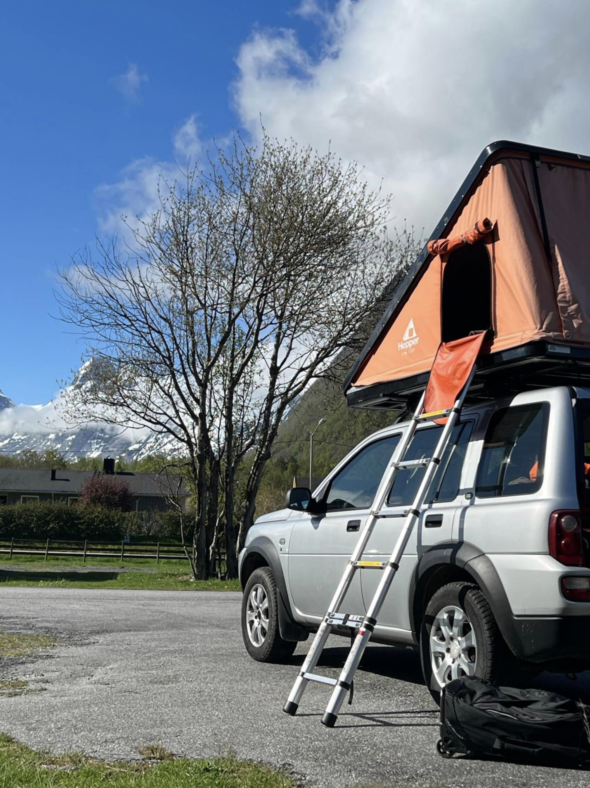 Freelander isabelle