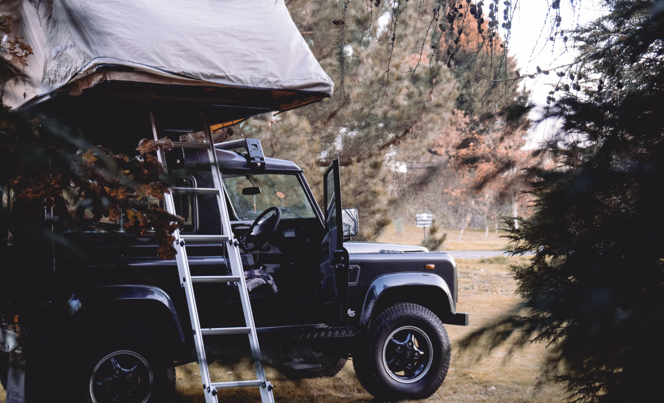 Defender 90