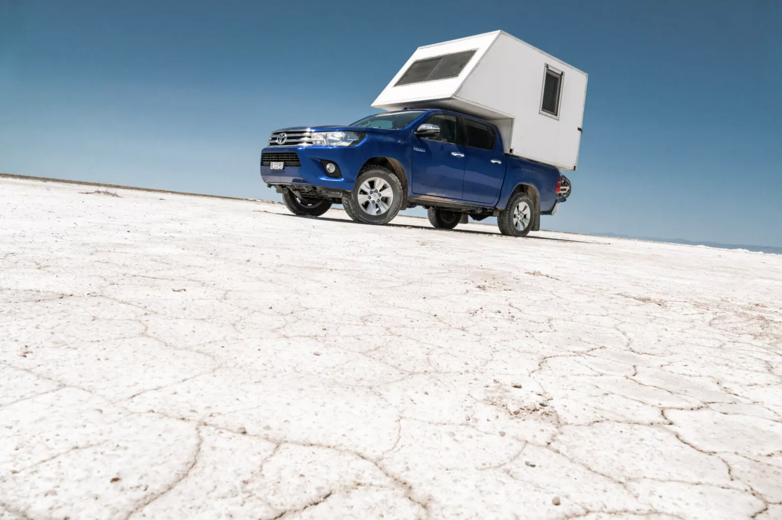 Hilux cabin