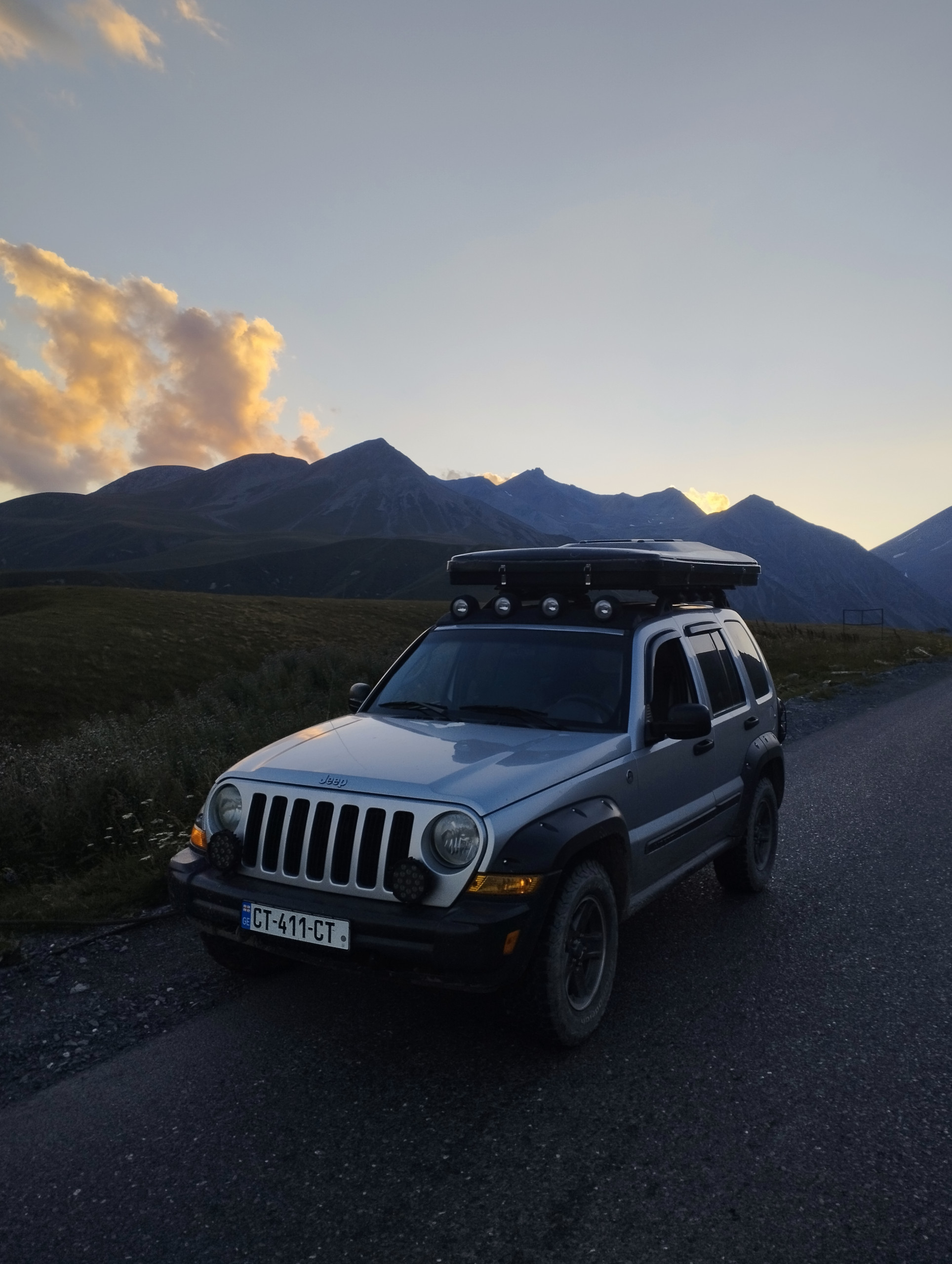 Jeep Liberty