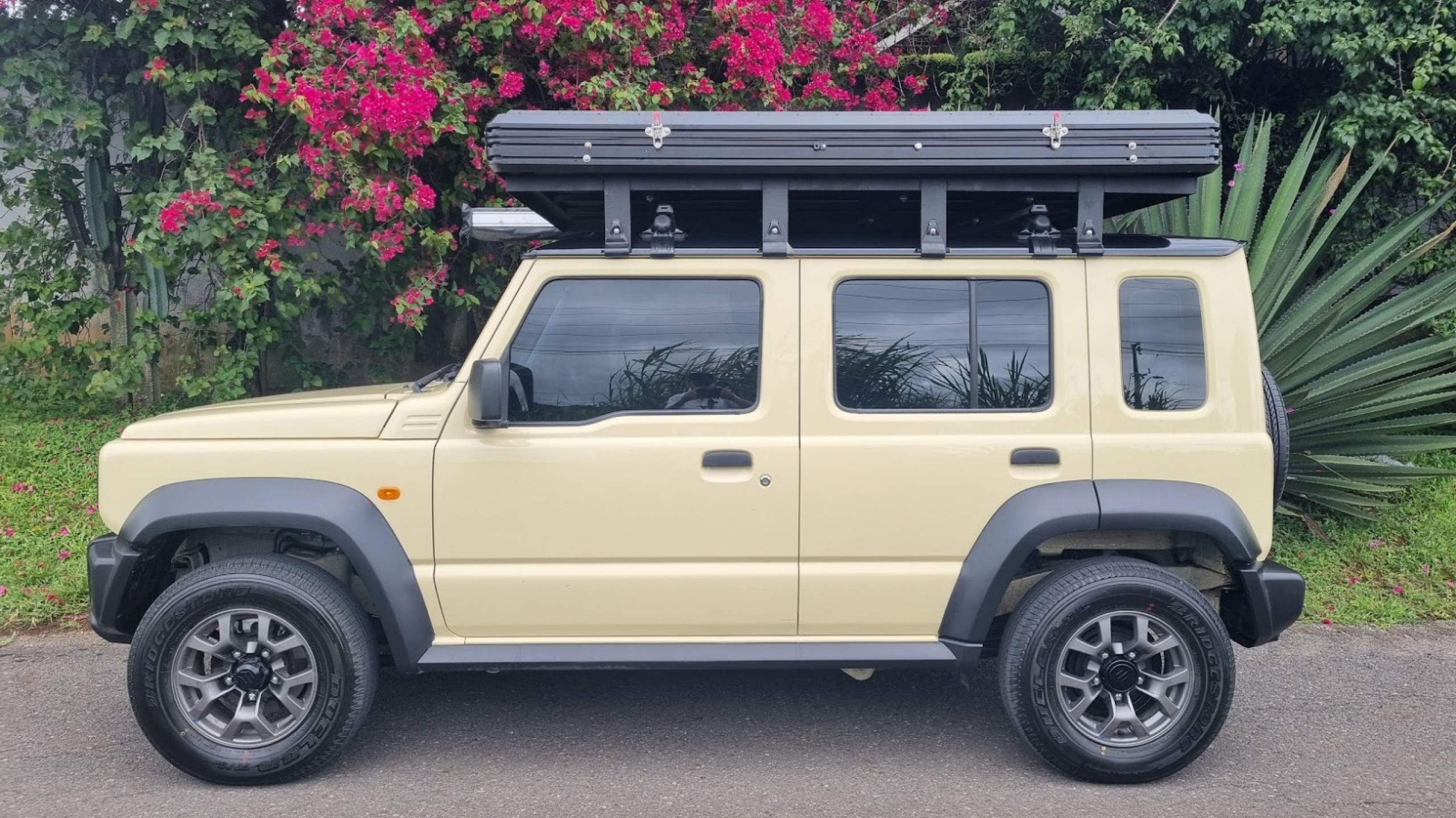SUZUKI JIMNY 4-door