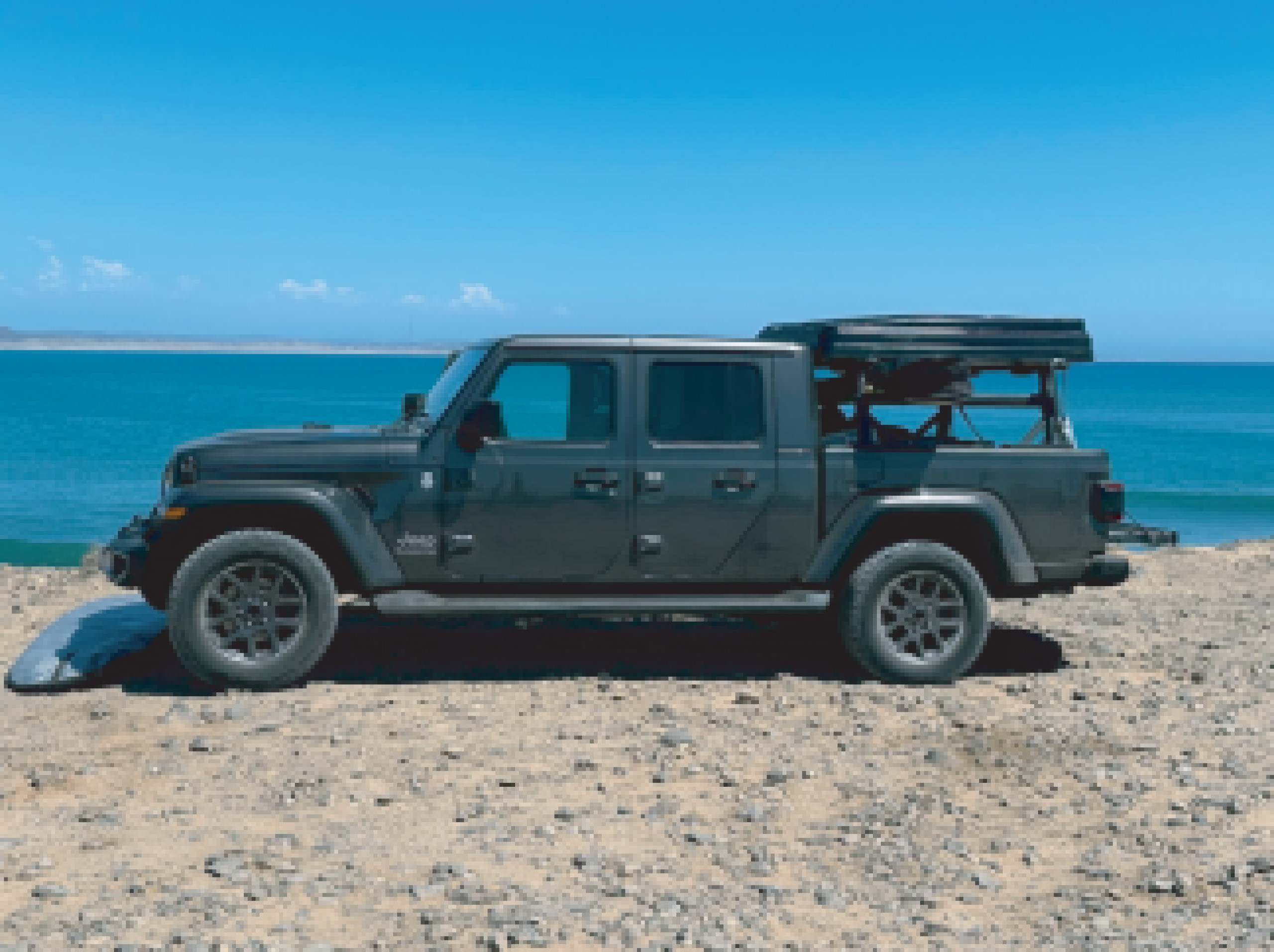 JEEP GLADIATOR 4x4