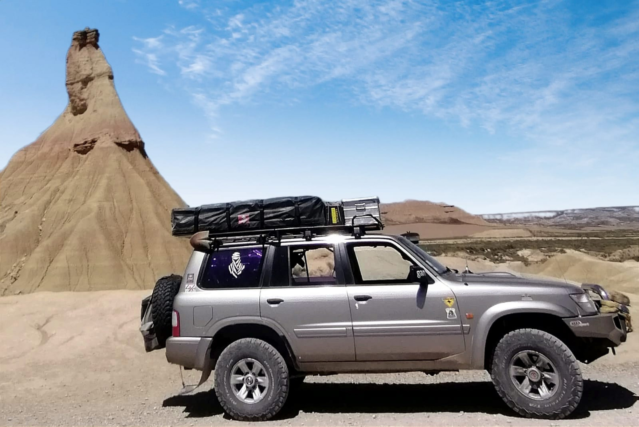 Nissan - Patrol