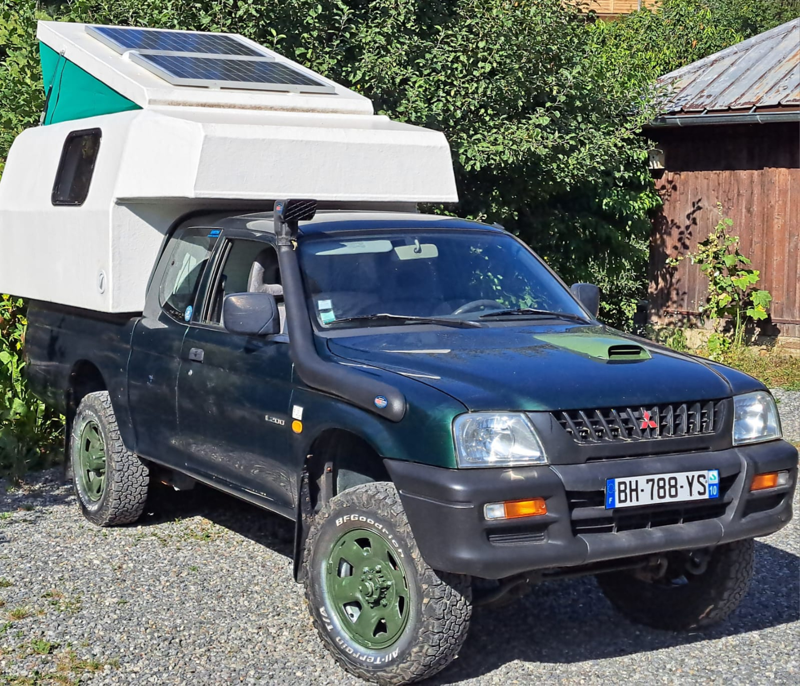 L200 Cellule