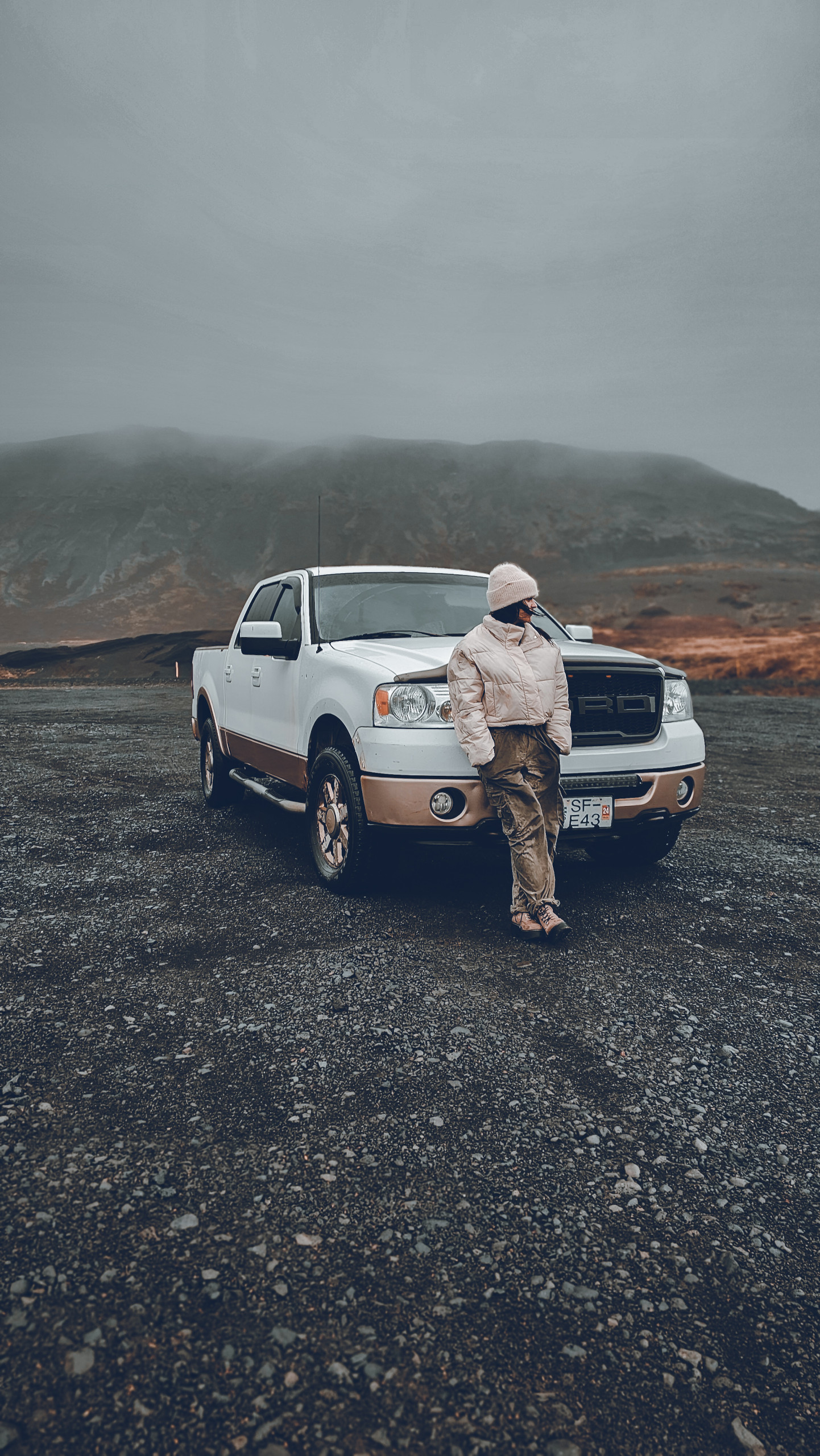 Ford F150 Supercrew