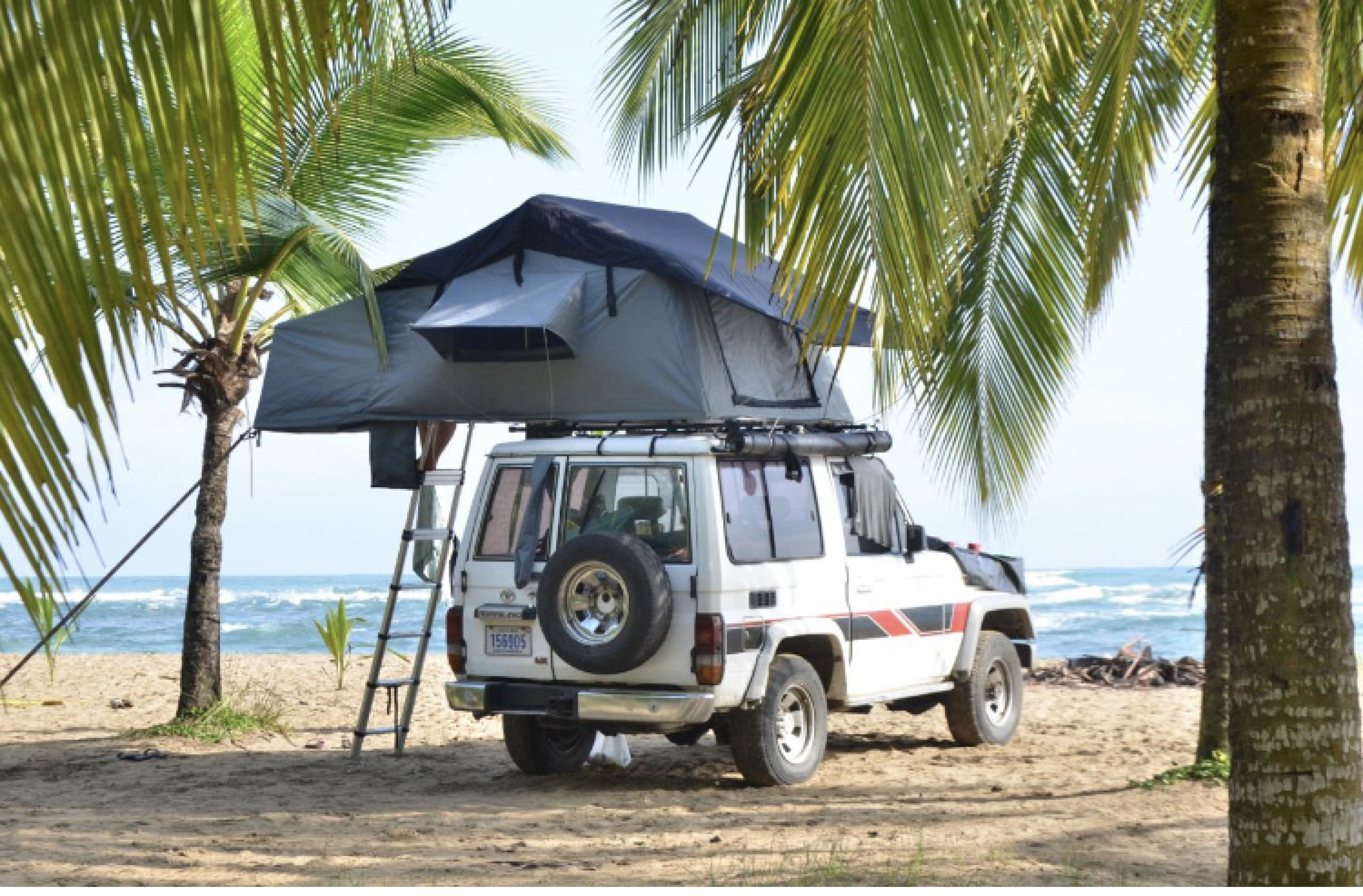 Land cruiser