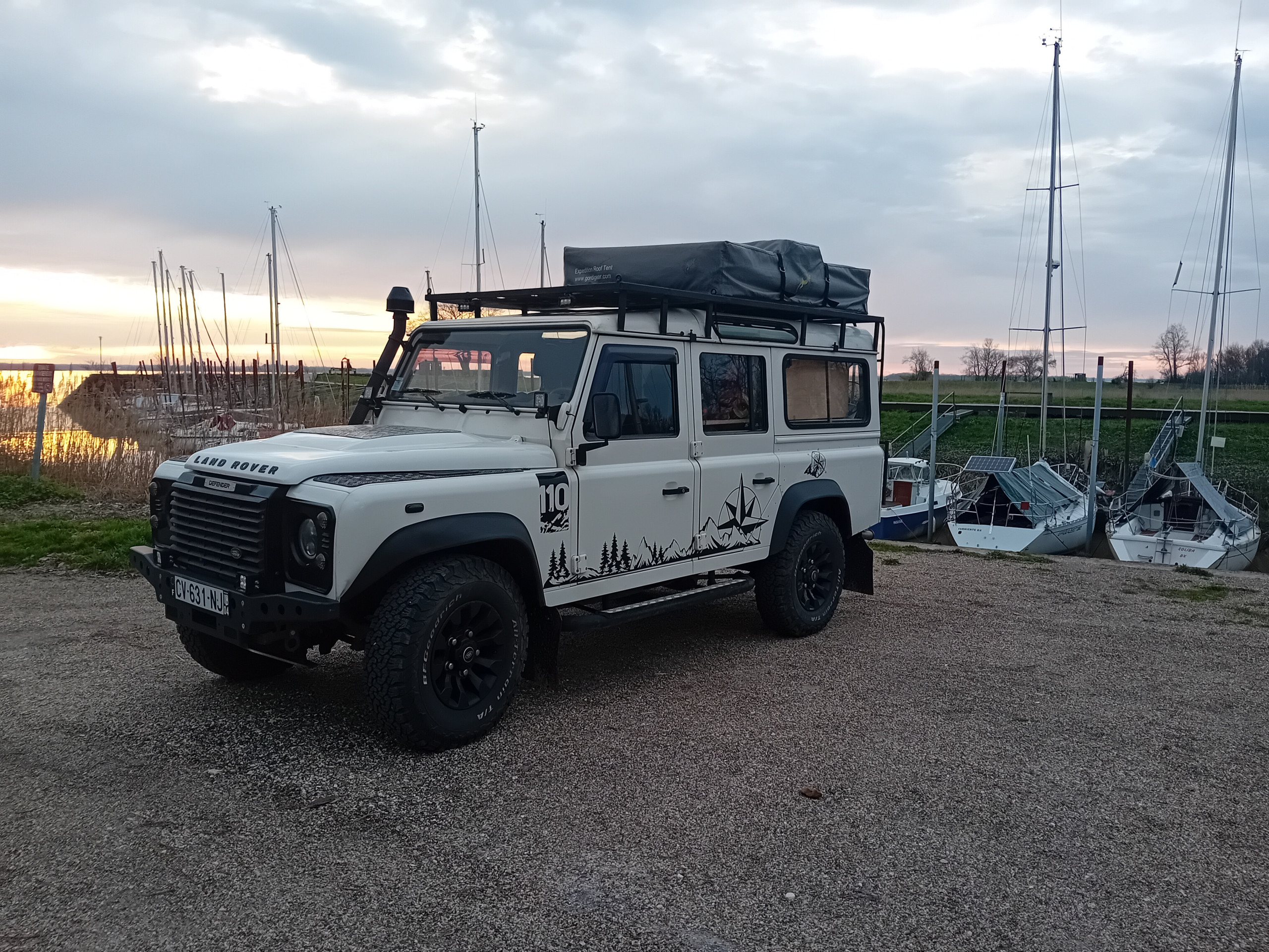 DEFENDER