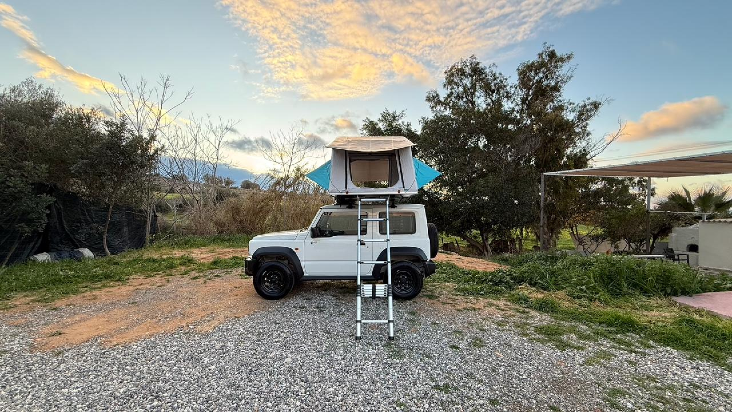 Jimny Hera Outdoor