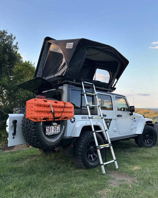 Jeep Wrangler Gold Coast