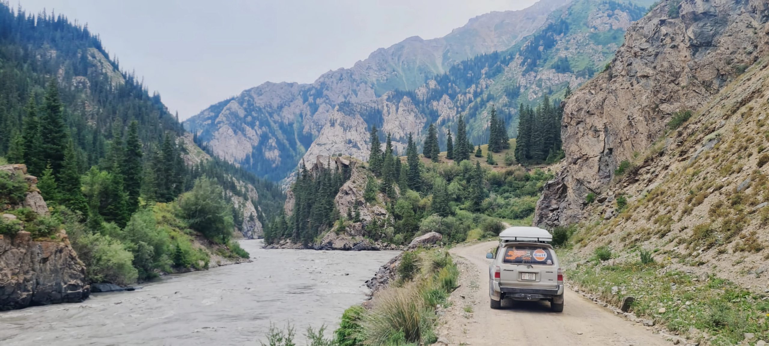 4Runner Pamir Overland