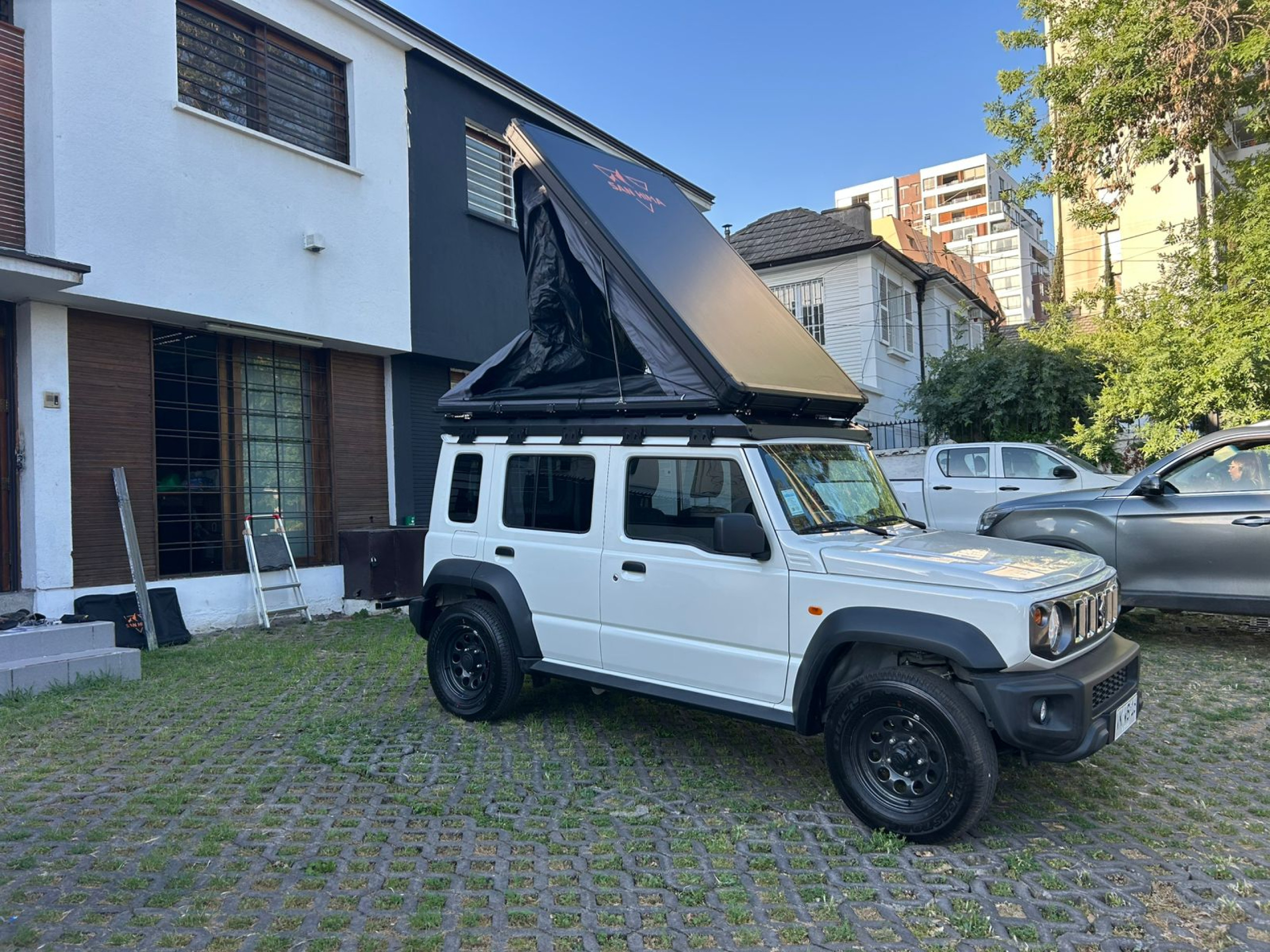 Jimny Condor New 5 doors 