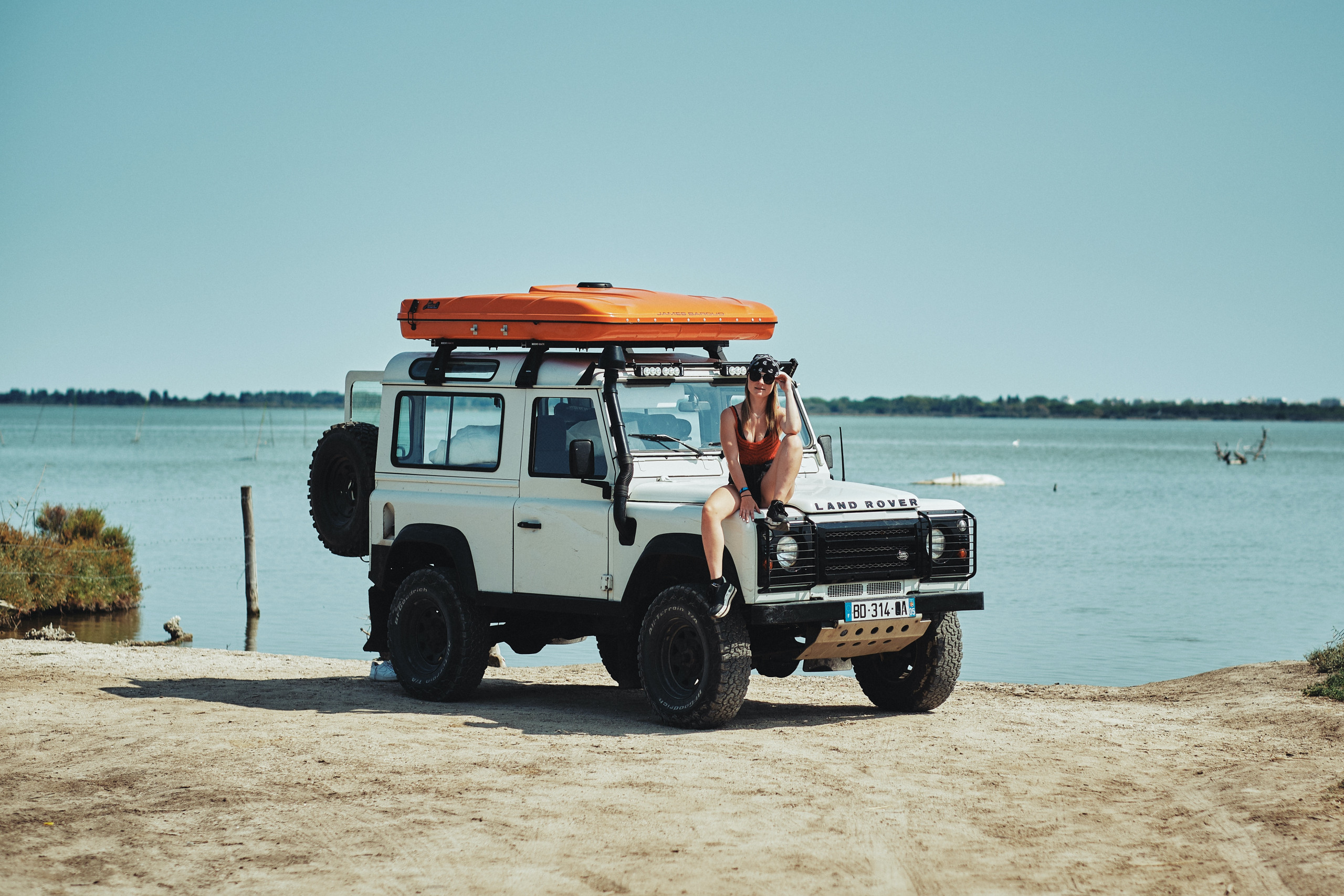 Defender 90 TD5