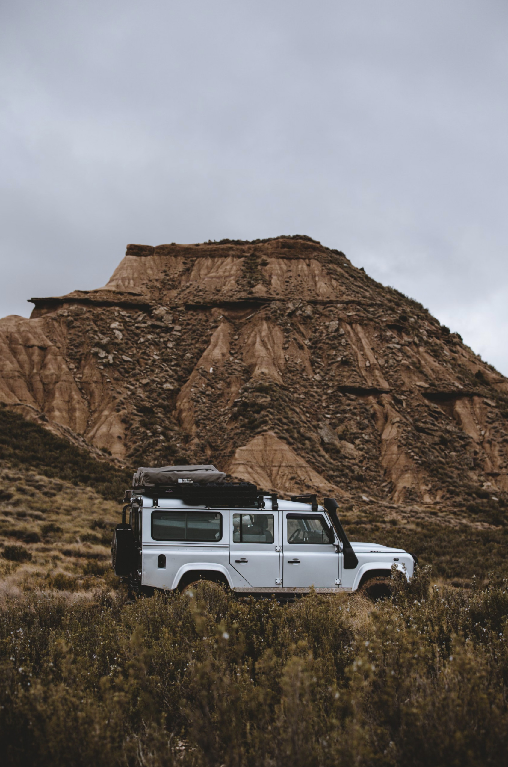 110 Bivouac