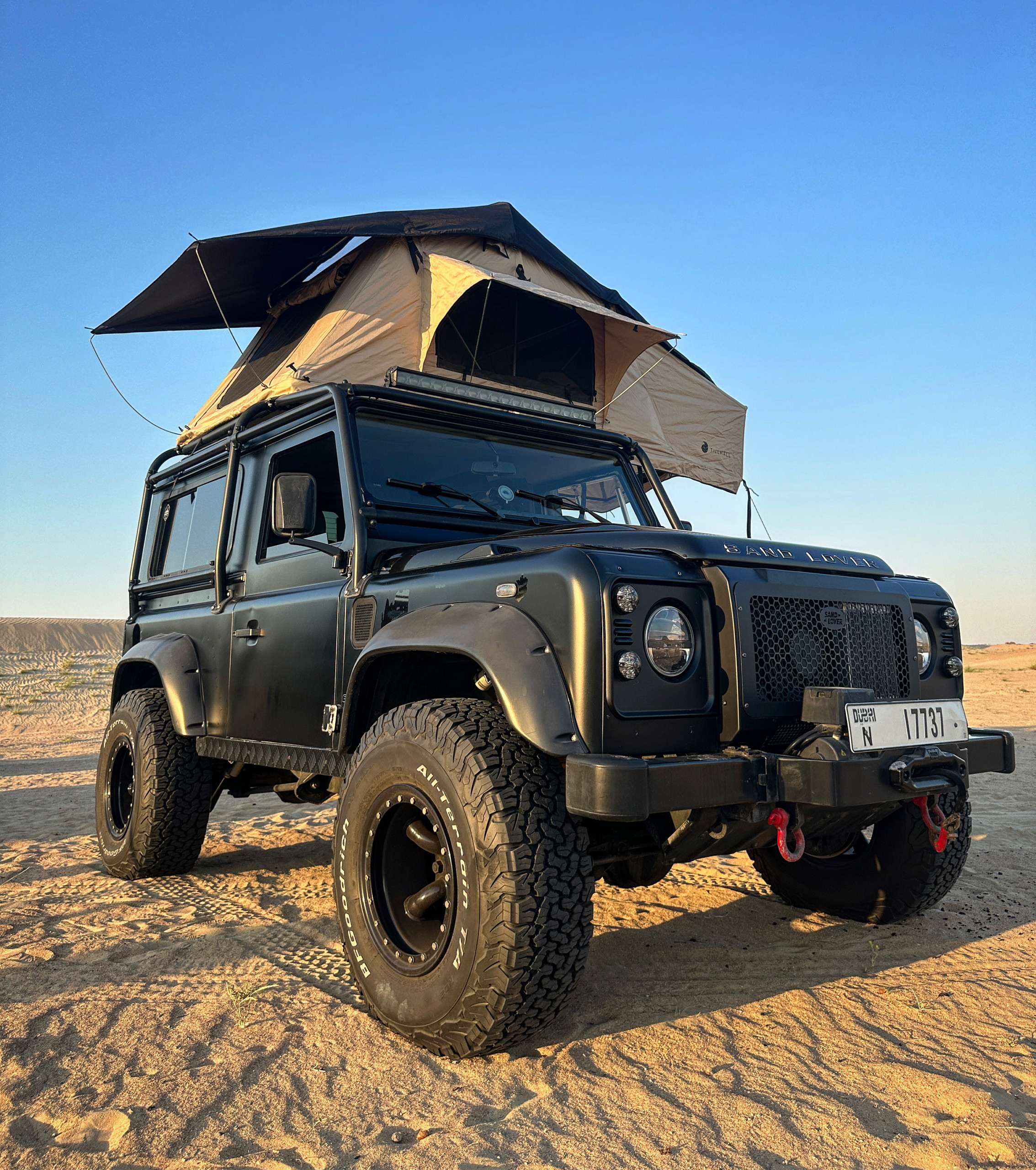 Defender 90