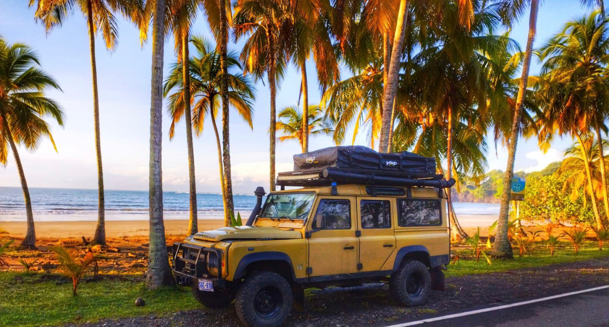 Defender 110